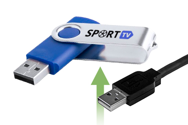 memoria usb tipo A